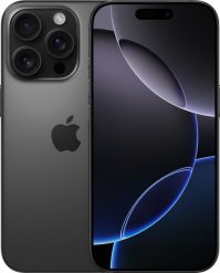 Smartfon Apple iPhone 16 Pro 5G 8/128GB Czarny (MYND3QN/A). Czarne smartfony Apple. Za 5,514.45 zł.