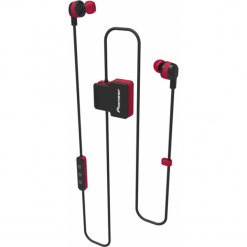 Pioneer SE-CL5BT Czerwone. Słuchawki bluetooth marki PIONEER. Za 199.90 zł.