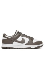 Nike Sneakersy Dunk Low Retro HF5441 111 Brązowy. Brązowe buty sportowe na co dzień męskie Nike, m, bez wzorów, ze skóry, retro, bez ramiączek, bez kaptura. Za 439.99 zł.