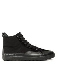 Globe Sneakersy Los Angered Ii Winter GBLAIIW Czarny. Czarne buty sportowe na co dzień męskie Globe, m, bez wzorów, z materiału, bez ramiączek, bez kaptura. Za 499.99 zł.