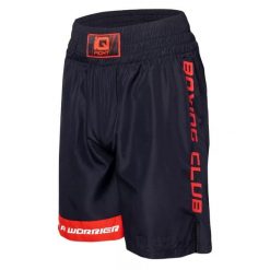 Szorty IQ Cross The Line Bexley. Czarne szorty sportowe męskie IQ, bez wzorów, sportowe. Za 165.90 zł.