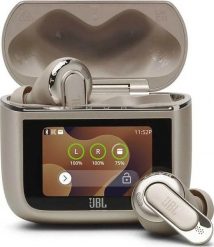 Słuchawki JBL JBL TOUR PRO 3 TWS white. Białe słuchawki douszne JBL. Za 1,299.00 zł.