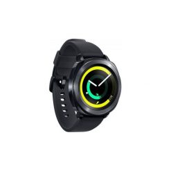 Samsung Gear Sport SM-R600 Czarny. Krokomierze marki SAMSUNG. Za 702.55 zł.