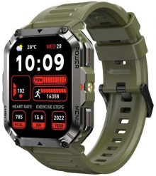 Smartwatch Blackview SMARTWATCH W70 PRO/GREEN W70PROGREEN BLACKVIEW. Zielone zegarki smartwatch Blackview. Za 143.99 zł.