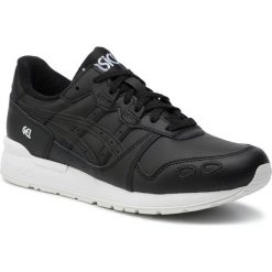 Sneakersy ASICS - TIGER Gel-Lyte HL7W3 Black/Black 9090. Czarne buty sportowe na co dzień męskie Asics, m, bez wzorów, z materiału, bez ramiączek, bez kaptura. Za 449.00 zł.