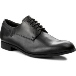 Półbuty EMPORIO ARMANI - X4C347 XC157 00002 Black. Eleganckie półbuty męskie marki Emporio Armani. W wyprzedaży za 789.00 zł.