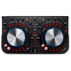 Pioneer DDJ-WEGO4-K Czarny. Gramofony PIONEER. Za 1,299.00 zł.