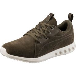 Puma Buty Carson 2 Molded Suede Olive Night Whisper 42,5. Buty do biegania męskie marki Puma. Za 219.00 zł.