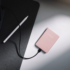 POWER BANK USB 10000MAH MAG/ROSE 7344033 INTENSO. Czerwone powerbanki Intenso. Za 114.57 zł.