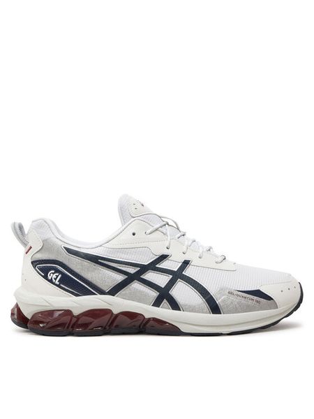 Asics Sneakersy Gel-Quantum 180 Ls 1201A993 Biały. Białe buty sportowe na co dzień męskie Asics, m, bez wzorów, z materiału, bez ramiączek, bez kaptura. Za 459.99 zł.