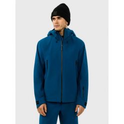 KORE II Jacket Men. Niebieskie spodnie narciarskie i snowboardowe męskie Head, bez wzorów, narciarskie. Za 2,800.00 zł.
