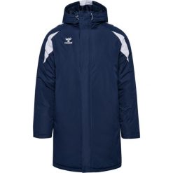 Parka Hummel Core 2.0. Białe parki męskie HUMMEL, na zimę, m, bez wzorów, bez kaptura. Za 422.50 zł.