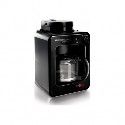 Redmond SkyCoffeeMaker RCM-M1505S-E. Czarne ekspresy przelewowe Redmond. Za 449.00 zł.