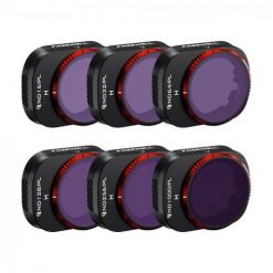 Filtry Bright Day Freewell do drona DJI Mini 4 Pro (6 szt). Drony Freewell. Za 277.99 zł.