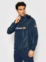 Ellesse Kurtka anorak Mont 2 SHS06040 Granatowy Regular Fit. Niebieskie kurtki outdoor męskie Ellesse, l, bez wzorów, z syntetyku, bez kaptura, outdoorowe. Za 259.99 zł.
