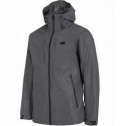 AC kurtka L 4F 2022. Kurtki męskie Usams, l, bez wzorów, bez ramiączek, bez kaptura. Za 382.60 zł.