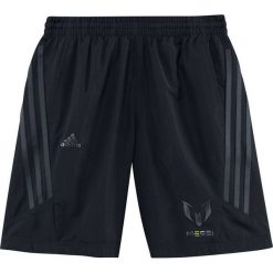 Adidas Adidas Messi F48976 granatowe 116. Długie spodnie sportowe męskie ADIDAS. Za 59.58 zł.