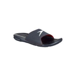 Klapki basenowe ATAMI CORE granatowe męskie. Klapki i japonki męskie marki SPEEDO. Za 69.99 zł.