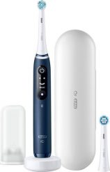 Szczoteczka Oral-B iO Series 7 Sapphire Blue. Niebieskie szczoteczki elektryczne ORAL-B. Za 759.00 zł.