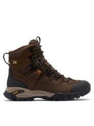 Columbia Trekkingi Navigator Trek Outdry Ltr 2079111 Brązowy. Brązowe buty trekkingowe męskie Columbia, bez wzorów, z materiału, bez zapięcia, trekkingowe. Za 519.99 zł.