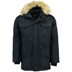 Geographical Norway Kurtka Męska Arsenal S Ciemny Niebieski. Kurtki męskie marki Geographical Norway. W wyprzedaży za 285.00 zł.
