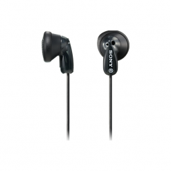 Sony MDR-E9LPB Czarna. Słuchawki douszne SONY. Za 37.90 zł.