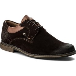 Półbuty LASOCKI FOR MEN - MB-LESTER-01 Brązowy. Codzienne półbuty męskie marki Lasocki For Men. Za 179.99 zł.