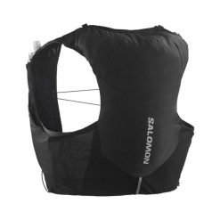 Plecak do biegania w terenie Salomon ADV Skin 5 l z softflaskami. Plecaki męskie Salomon, bez wzorów. W wyprzedaży za 429.99 zł.