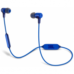 JBL E25BT Niebieskie. Słuchawki bluetooth marki JBL. Za 239.00 zł.