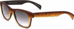 Italia Independent Okulary przeciwsłoneczne Unisex Italia Independent 0090BSM-044-041 (46 mm). Okulary przeciwsłoneczne męskie italia independent, bez wzorów. Za 169.92 zł.