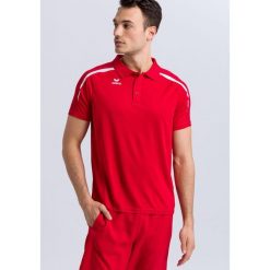 Polo Erima Liga 2.0. Białe koszulki polo męskie Erima, m, bez wzorów, sportowe, bez kołnierzyka, bez ramiączek. W wyprzedaży za 95.50 zł.