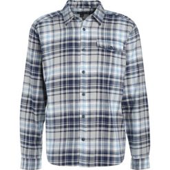 Patagonia FJORD Koszula classic navy. Niebieskie t-shirty sportowe męskie Patagonia, m, z bawełny. Za 359.00 zł.