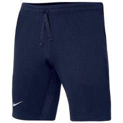 Spodenki sportowe męskie Nike Strike22 KZ Short. Białe szorty sportowe męskie Nike, bez wzorów, z poliesteru, sportowe. Za 189.00 zł.