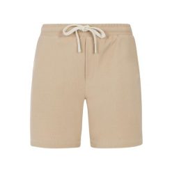 Protest PRTGraig shorts - BambooBeige. Brązowe szorty sportowe męskie Protest, bez wzorów, sportowe. Za 260.50 zł.