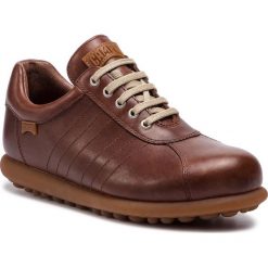 Półbuty CAMPER - Pelotas Ariel 16002-194 Brown. Codzienne półbuty męskie Camper. W wyprzedaży za 459.00 zł.
