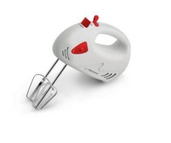 Mikser ręczny Esperanza Muffin EKM007R (150W; kolor czerwony). Blendery Esperanza. Za 32.99 zł.