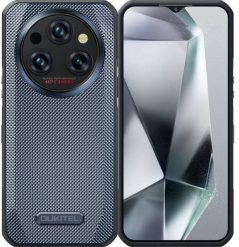 Smartphone Oukitel WP35S 6/256 11000mAh DS.Grey. Szare smartfony Oukitel. Za 798.48 zł.