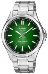 Zegarek Męski CASIO Solar MTS-RS100D-3AVDF + BOX. Zegarki męskie Casio. Za 379.15 zł.
