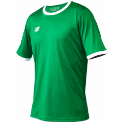 Koszulka treningowa - EMT6112JGN. T-shirty sportowe męskie marki New Balance. Za 89.99 zł.