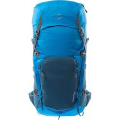 Plecak turystyczny trekkingowy Elbrus Convoy 65. Niebieskie plecaki męskie ELBRUS, bez wzorów. Za 827.10 zł.