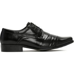 Czarne Półbuty Depeche. Eleganckie półbuty męskie marki Born2be. Za 89.99 zł.
