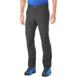 Salomon Spodnie męskie Wayfarer Pant Black r. XL (393125). Czarne długie spodnie sportowe męskie marki Salomon. Za 257.99 zł.