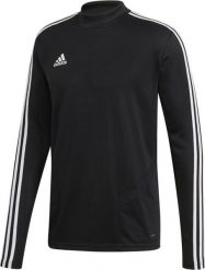 Adidas adidas Tiro 19 Training Top Bluza Treningowa 592 : Rozmiar - XL (DJ2592) - 18380_174186. Bluzy nierozpinane męskie ADIDAS, m, bez wzorów, bez ramiączek, bez kaptura. Za 133.00 zł.