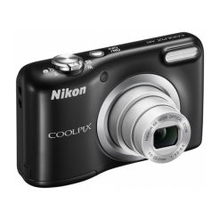 Nikon COOLPIX A10 Czarny. Aparaty kompaktowe NIKON. Za 319.00 zł.