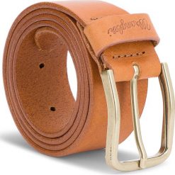 Pasek Męski WRANGLER - Refine Belt W0B65U181 85 Cognac. Paski męskie marki Wrangler. W wyprzedaży za 159.00 zł.
