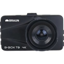 Kamera samochodowa Braun Phototechnik Wideorejestrator Braun B-Box T9. Kamery samochodowe Braun Phototechnik. Za 359.98 zł.