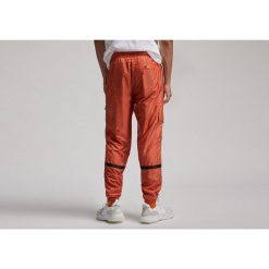 Spodnie męskie nike air jordan 23engineered statement track pants rust oxide. Brązowe spodnie dresowe męskie Nike, bez wzorów, z dresówki. Za 479.00 zł.