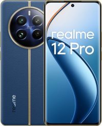 Smartfon Realme 12 Pro 5G 8/256GB Granatowy (Submarine Blue). Niebieskie smartfony realme. Za 1,171.43 zł.