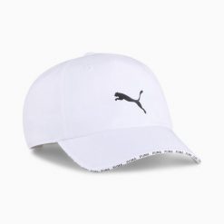 Puma Czapka Training Bb 02660902. Białe czapki męskie Puma, bez wzorów, sportowe. Za 175.99 zł.
