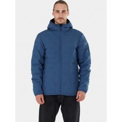 Kurtka Turystyczna Męska Fundango Smoke. Niebieskie kurtki męskie Fundango, m, bez wzorów, z materiału, sportowe, bez ramiączek, bez kaptura. Za 479.90 zł.
